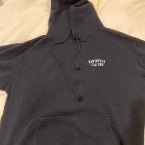 Oversized brandy sweatshirt!